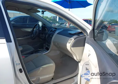 2012 Toyota Corolla S/Le из США, поврежденный, VIN 5YFBU4EE9CP039561